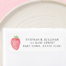 Search for strawberry labels Summer fruit