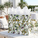 Search for olive green gift bags Botanical