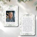Search for forever in our hearts cards In loving memory