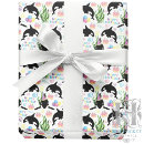 Search for orca wrapping paper Animals