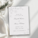Search for frozen save the dates Winter wonderland