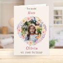 Search for niece birthday cards Flowers
