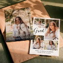Search for 2024 graduation announcement cards Casual