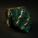 Search for emerald gold ties Luxury marble pattern