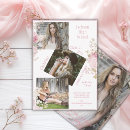 Search for elegant graduation announcement cards Pink