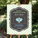 Search for pickleball party decor Dinks and drinks
