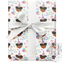 Search for rottweiler wrapping paper Animal