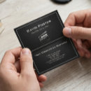 Search for television business cards Film