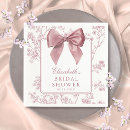 Search for vintage floral napkins Coquette