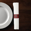 Search for napkin bands Chic