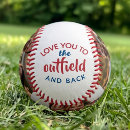 Search for photo baseballs Red white and blue