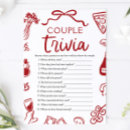 Search for bridal trivia games For her