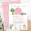 Search for pink cow party invitations Instant download