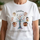 Search for grandma photo tshirts For her