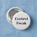 Search for control freak gifts Typography