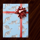 Search for leopard wrapping paper Big cat