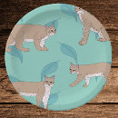 Search for cat paper plates Jungle
