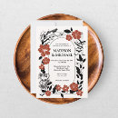 Search for crow invitations October