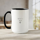 Search for expectant father mugs For him