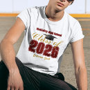 Search for maroon and gold tshirts High school