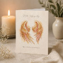 Search for angel funeral cards Thinking of you