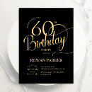 Search for men dinner birthday invitations Elegant