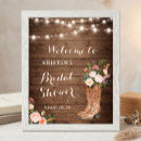 Search for western bridal shower gifts Floral