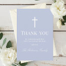 Search for dedication thank you cards Christening