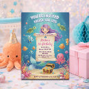 Search for once upon a time 1st birthday invitations Girl