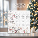 Search for calendar christmas cards Simple