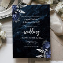 Search for navy and silver wedding invitations Trendy