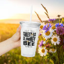 Search for bee tumblers Watercolor