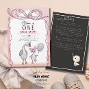 Search for goose birthday invitations Grandmillenial coquette bow