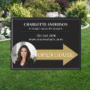 Search for real estate signs Broker