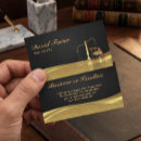 Search for judge business cards Consultant