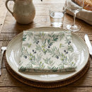 Search for french country napkins Sage green