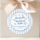 Search for seashell stickers Bridal shower