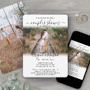 Search for couple shower bridal shower invitations Classic