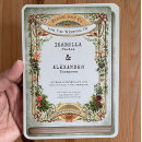 Search for cottagecore wedding invitations Garden