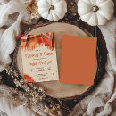 Search for flannel invitations Fall