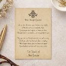 Search for thank you notes for bereavement Poem