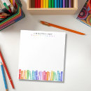 Search for kindergarten teacher gifts Rainbow colors