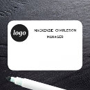 Search for dry erase name tags Logo