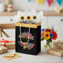 Search for leopard print gift bags Purple