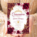 Search for enchanted quinceanera invitations 15th birthday