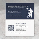 Search for painter business cards Painter and decorator