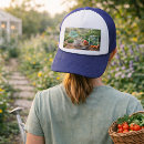 Search for gardening hats Master gardener