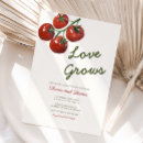 Search for tomato invitations Red