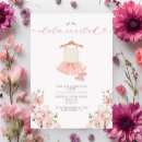 Search for ballet invitations Girl