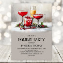Search for holiday invitations Festive